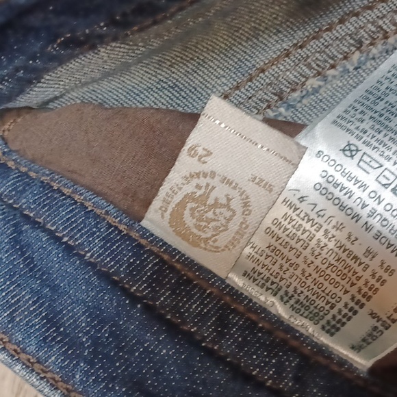 Diesel Jeans Thavar Slim-Skinny Mens - Picture 5 of 6